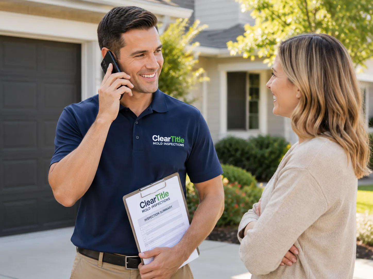 Mold Inspection For Home Sale South Salem, NY FAQs